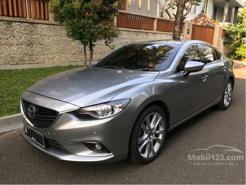 Mazda 6 gj характеристики