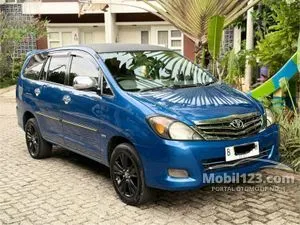 2009 Toyota Kijang Innova 2.0 G MPV