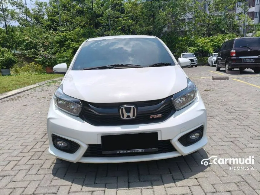 2021 Honda Brio RS Hatchback