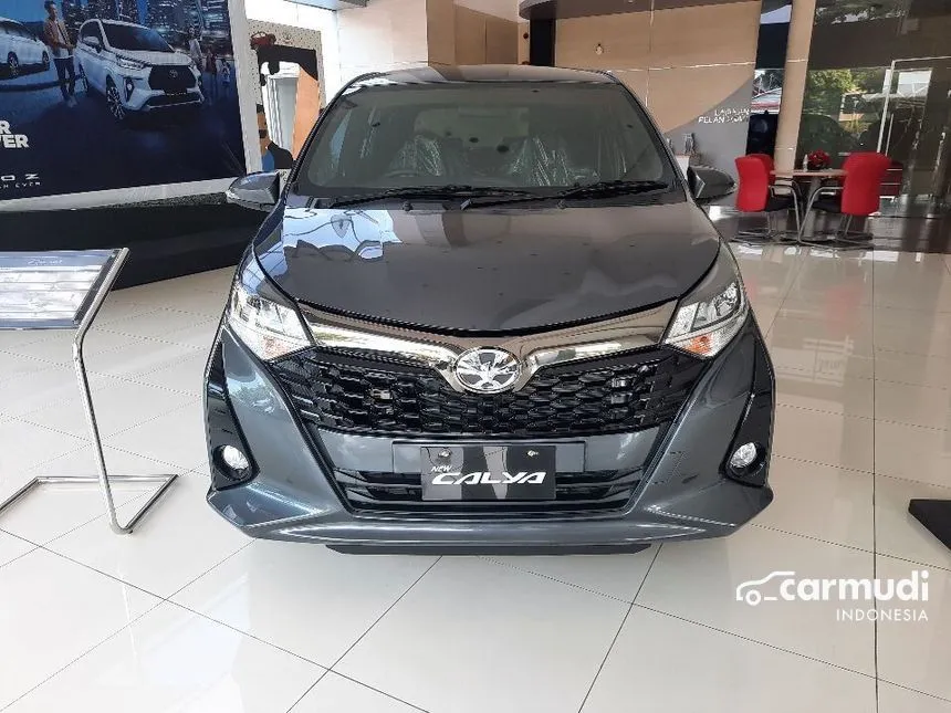 Toyota Calya 2022 G 1.2 in DKI Jakarta Manual MPV Grey for Rp 154.400. ...