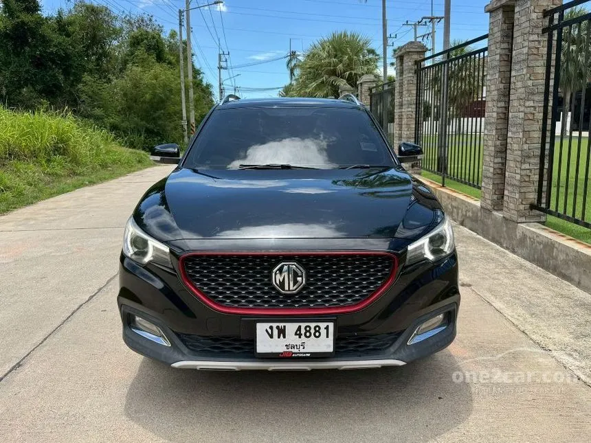 2019 MG ZS X SUV