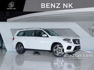 2017 Mercedes-Benz GLS350 3.0 d AMG Premium SUV