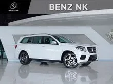 2017 Mercedes-Benz GLS350 3.0 W166 (ปี 13-19) d AMG Premium SUV