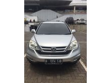 2010 Honda CR-V 2.0 i-VTEC SUV (Pemakai)