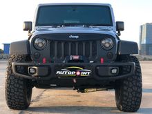 2015 Jeep Wrangler 3.0 Rubicon SUV