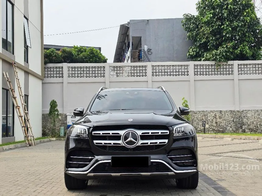 2023 Mercedes-Benz GLS450 AMG Line 4MATIC SUV