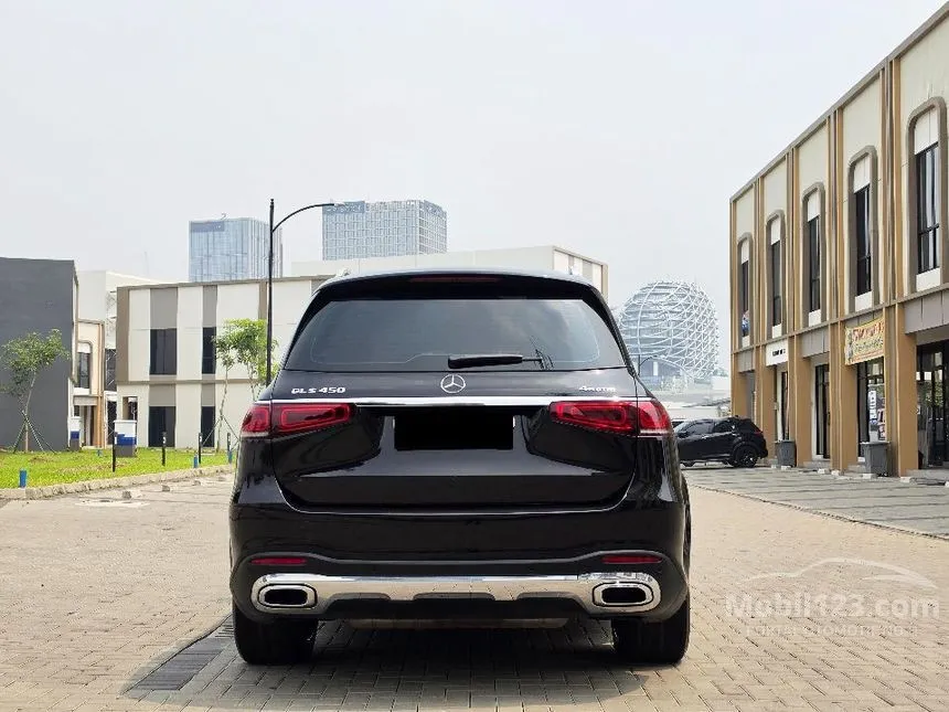 2023 Mercedes-Benz GLS450 AMG Line 4MATIC SUV