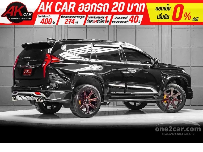 2022 Mitsubishi PAJERO SPORT GT Premium Elite Edition SUV