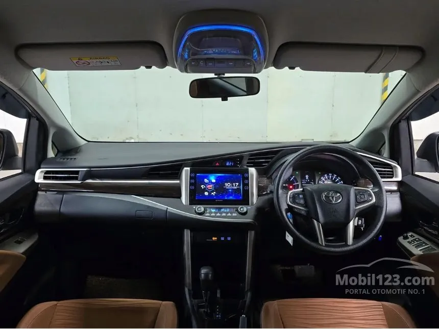2019 Toyota Kijang Innova V MPV