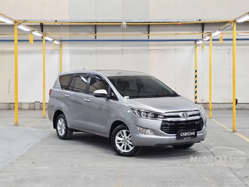 2019 Toyota Kijang Innova V MPV