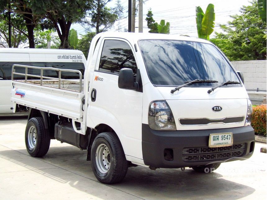 Kia jumbo titan