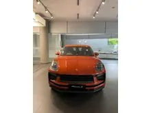 2022 Porsche Macan S 3.0, Exterior colour Papaya Metallic, READY STOCK, PENGIRIMIN SELURUH WILAYAH INDONESIA