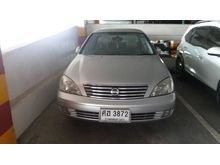 2005 Nissan Sunny 1.6 NEO ท้ายแตงโม (ปี 04-06) GL Neo Sedan MT