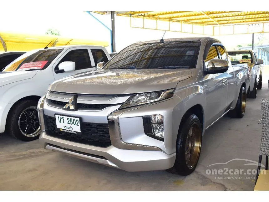 2021 Mitsubishi TRITON GLX Mega Cab Pickup