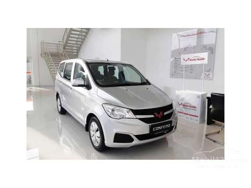 Jual Mobil Wuling Confero 2022 S L 1.5 di DKI Jakarta Automatic Wagon Putih Rp 149.000.000