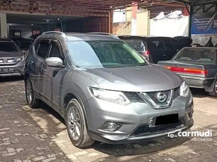 2015 Nissan X-Trail SUV
