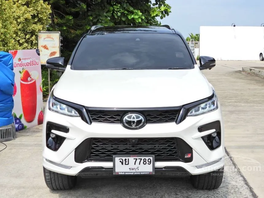 2023 Toyota Fortuner GR Sport SUV