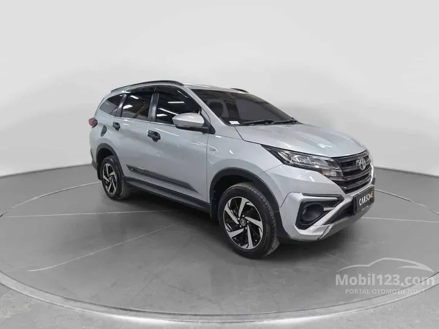 2021 Toyota Rush GR Sport SUV