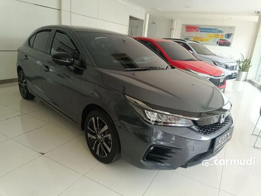 2024 Honda City RS Hatchback