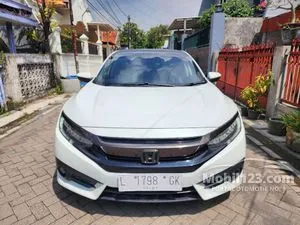 2017 Honda Civic 1.5 ES Sedan
