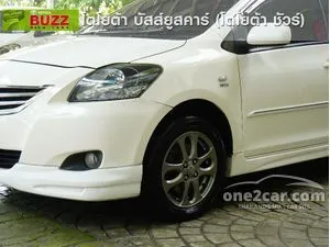 2012 Toyota VIOS 1.5 E Sedan