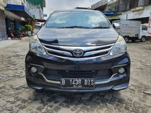 2014 Toyota Avanza 1.3 G Luxury MPV.