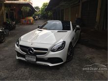 2017 Mercedes-Benz SLC300 2.0 R172 (ปี 16-20) AMG Dynamic Convertible AT