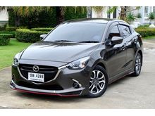 2018 Mazda 2 1.5 (ปี 15-18) XD High Plus L Sedan