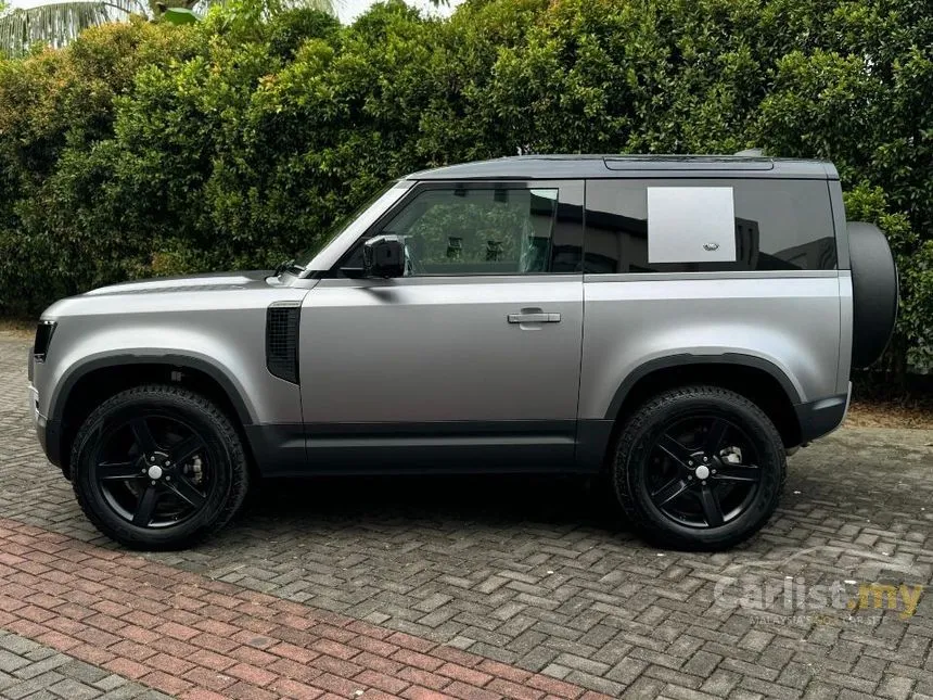 2021 Land Rover Defender 90 X Dynamic SE SUV