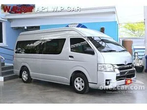 2018 Toyota HIACE 3.0 D4D Van