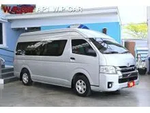 2018 Toyota HIACE 3.0 Commuter (ปี 05-19) D4D Van