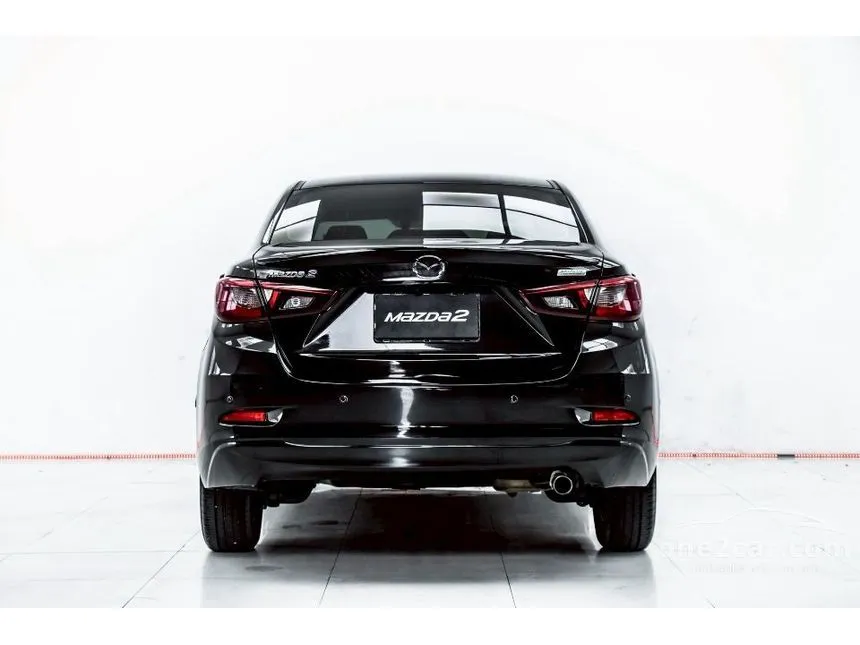 2019 Mazda 2 High Connect Sedan