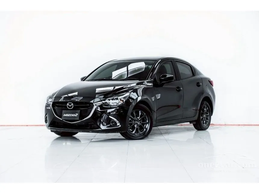 2019 Mazda 2 High Connect Sedan