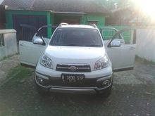 2013 Daihatsu Terios 1.5 TX SUV