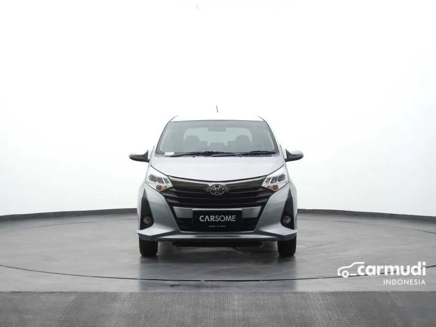 2020 Toyota Calya G MPV