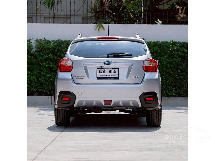 2015 Subaru XV SUV