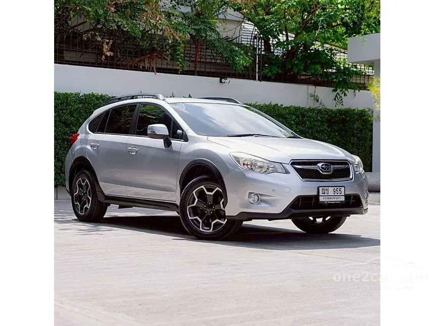 2015 Subaru XV SUV