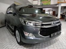 2015 Toyota Kijang Innova 2.4 Q MT istimewa dijual di malang