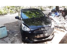 2015 Mitsubishi Mirage 1.2 GLX Hatchback