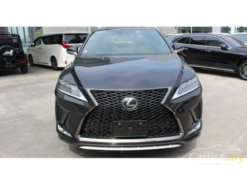 2021 Lexus RX300 F Sport SUV