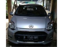 2013 Daihatsu Ayla 998 X Hatchback