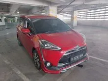 2018 Toyota Sienta 1.5 Q MPV