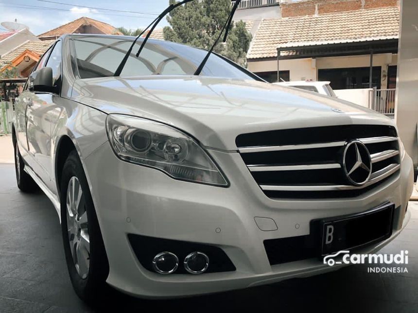 Jual Mobil Mercedes-Benz R300 2011 V6 Automatic 3.0 di Indonesia ...
