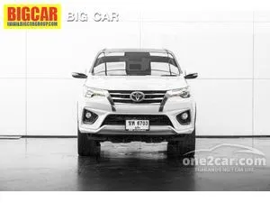 2016 Toyota FORTUNER 2.8 TRD Sportivo SUV