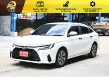 2023 Toyota Yaris Ativ 1.2 (ปี 22-28) Smart Sedan