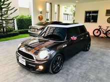 2011 Mini Cooper 1.6 R56 S Hatchback AT