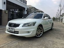 2009 Honda Accord 2.0 (ปี 07-13) E i-VTEC Sedan AT