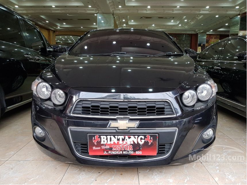 Jual Mobil  Chevrolet  Aveo  2012 LT  1 4 di Jawa Barat 