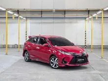 2021 Toyota Yaris 1.5 TRD Sportivo 3 AB Hatchback AT MERIAH