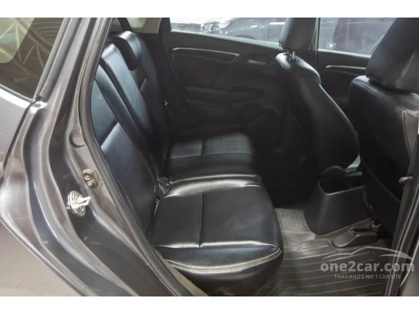2015 Honda Jazz V+ i-VTEC Hatchback